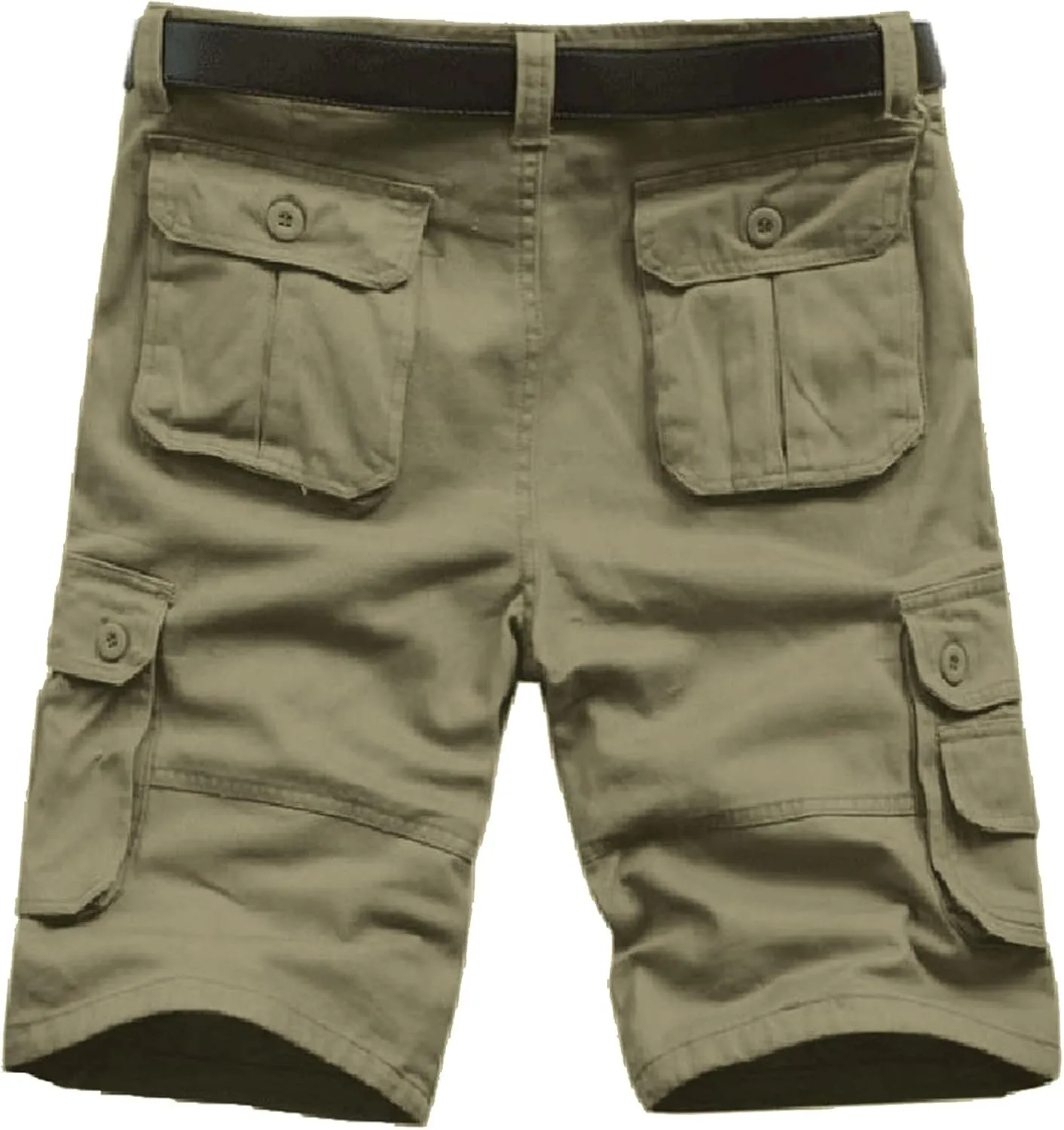 Mens Cargo Shorts and Pants Leisure Color Fashion Men's Solid Summer Men's Pants Shorts Men Cargo Union Cargo Shorts