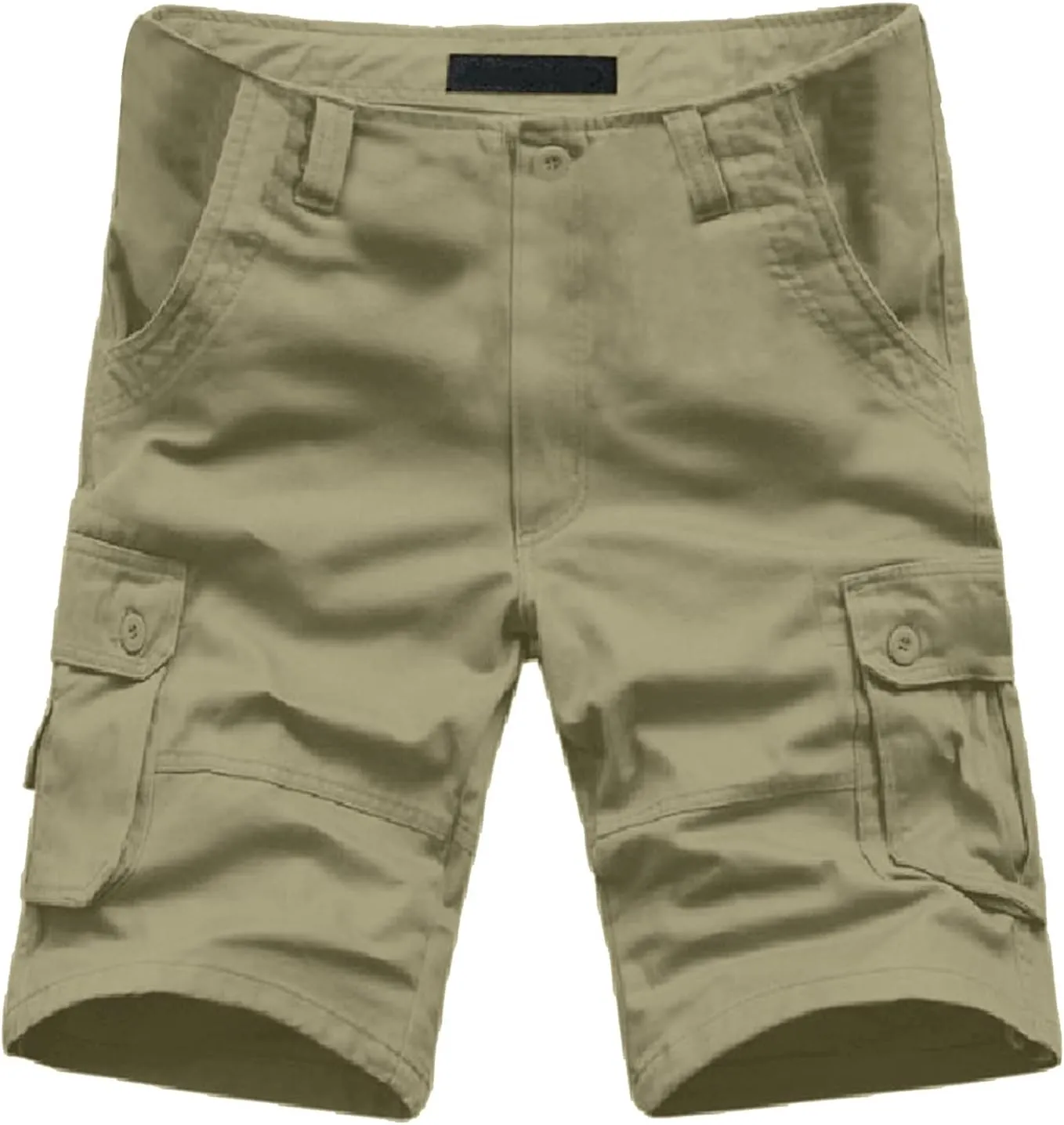 Mens Cargo Shorts and Pants Leisure Color Fashion Men's Solid Summer Men's Pants Shorts Men Cargo Union Cargo Shorts