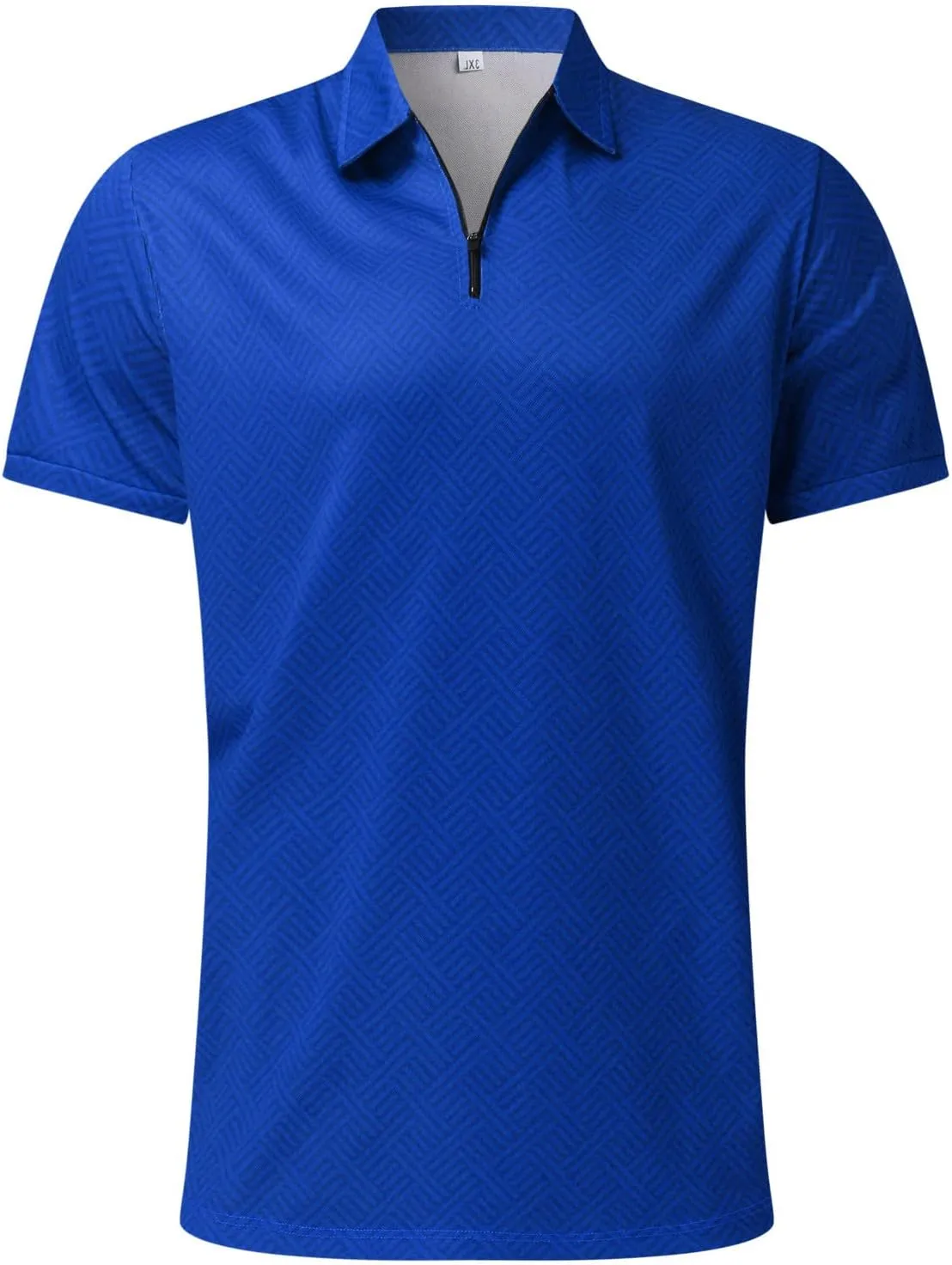 Men's Polo Shirt & Shorts Set, 2 Piece Solid Color Basic Outfits Fashion Summer Tracksuits Short Sleeve Casual Polo Suit