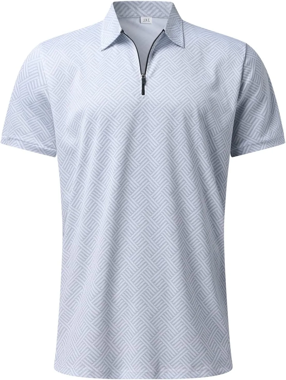 Men's Polo Shirt & Shorts Set, 2 Piece Solid Color Basic Outfits Fashion Summer Tracksuits Short Sleeve Casual Polo Suit