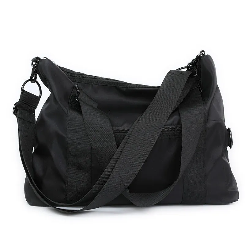 Men's Portable Business Large Capacity Short Distance Travel Bags