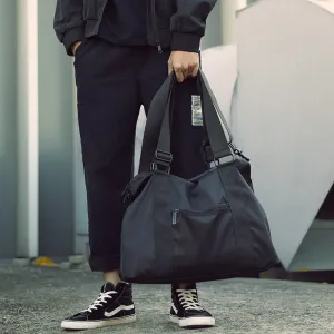 Men's Portable Business Large Capacity Short Distance Travel Bags
