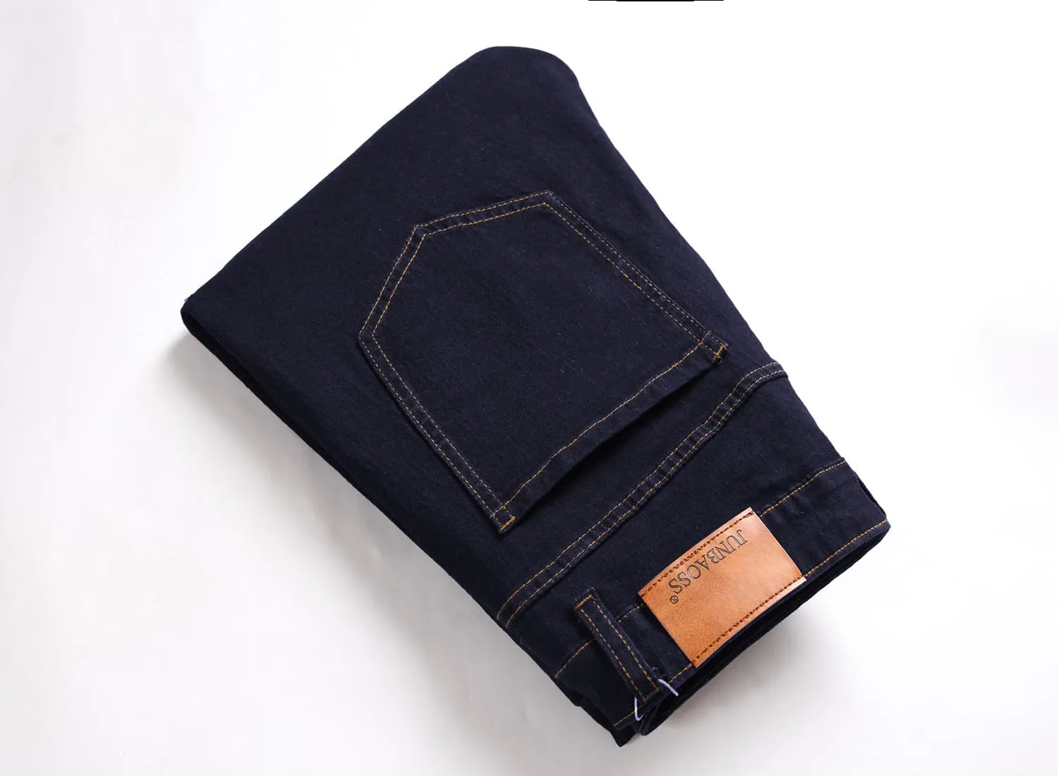Men's Slim Fit Stretch Jeans Ripped Skinny Jeans for Men, Fashion Straight Leg Comfort Flex Waist Cargo Denim Pants