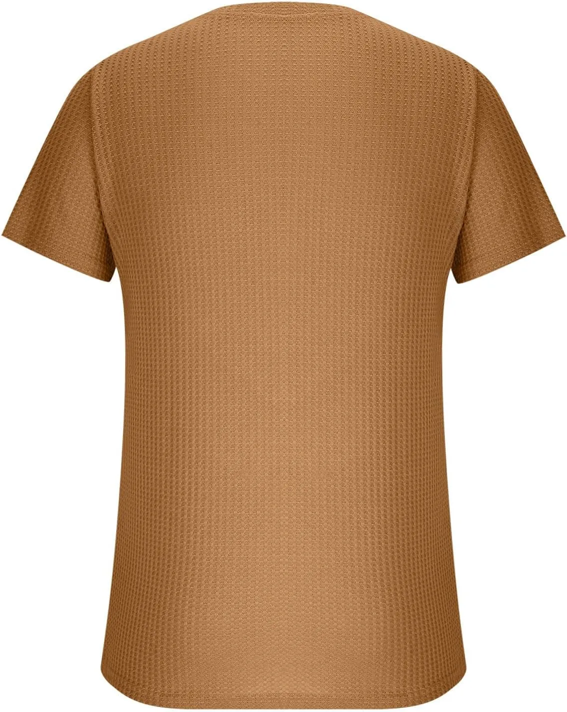 Mens Summer Solid Color Crew Neck Tshirts 2024 Beach Short Sleeve T-Shirt Casual Loose Fit Knitted Tees Clothes