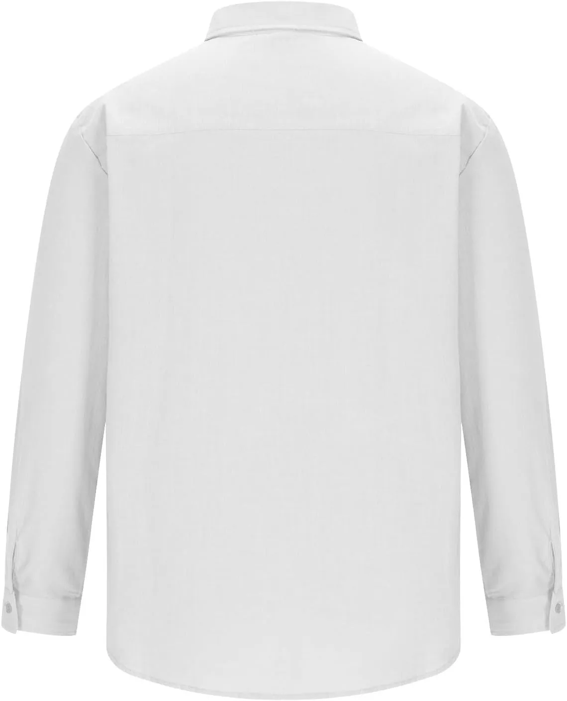 Mens Winter 2024 Retro Style Cotton Linen Shirt Classic Roll-Up Sleeve V Neck Lace Up Hippie Beach Top Pirate Blouses