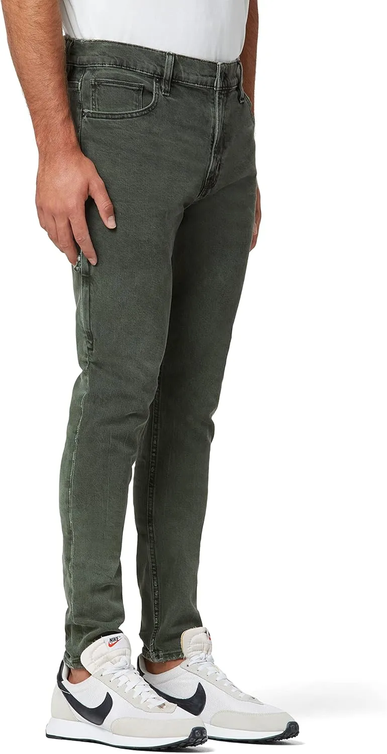Men's Zack Side Zip Skinny