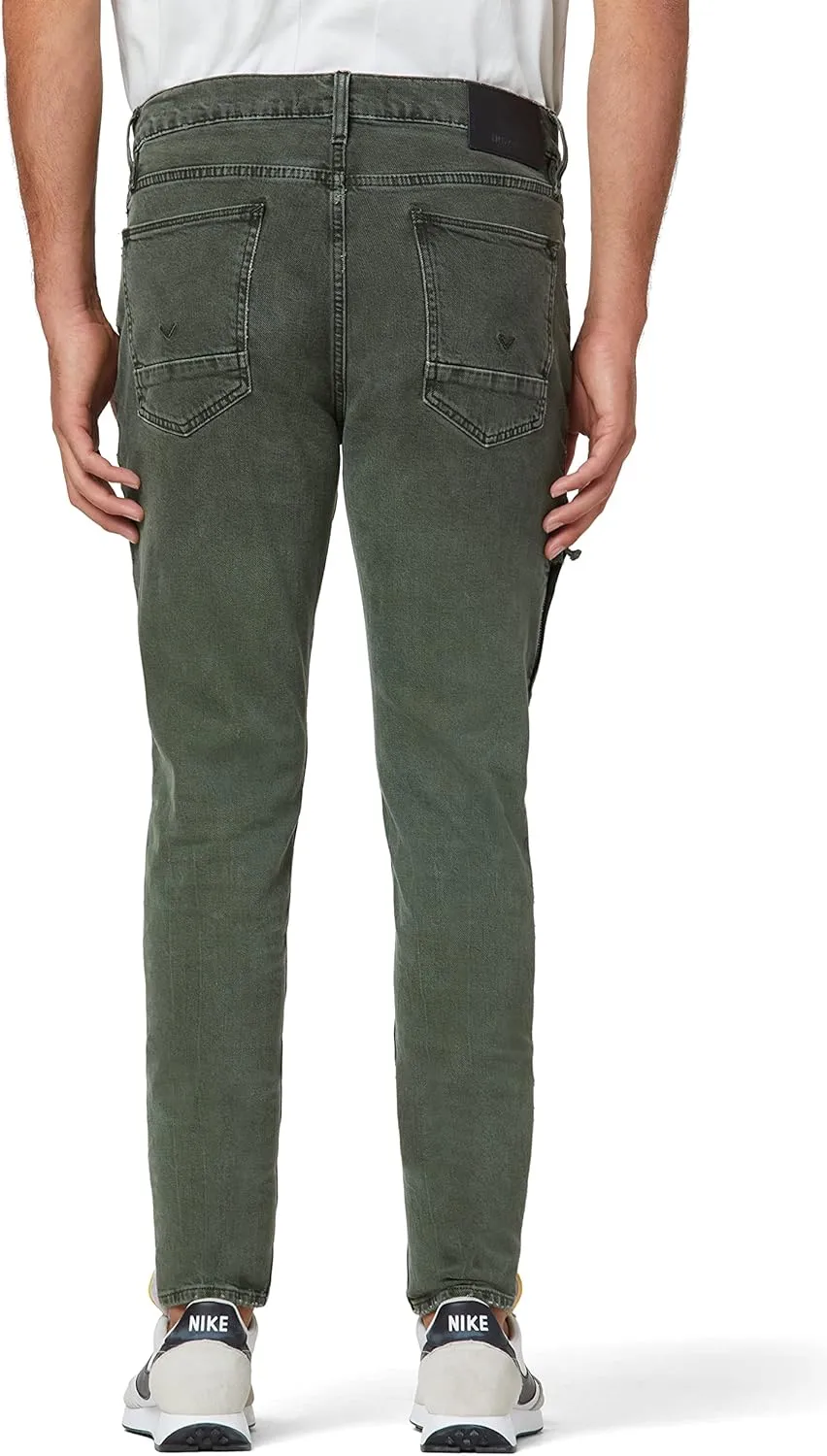 Men's Zack Side Zip Skinny