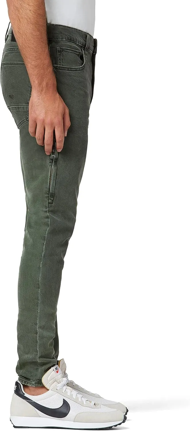 Men's Zack Side Zip Skinny