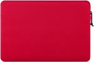 Microsoft Surface Pro 4 Sleeve, Incipio Padded Protective Truman Sleeve for Microsoft Surface Pro 4-Red