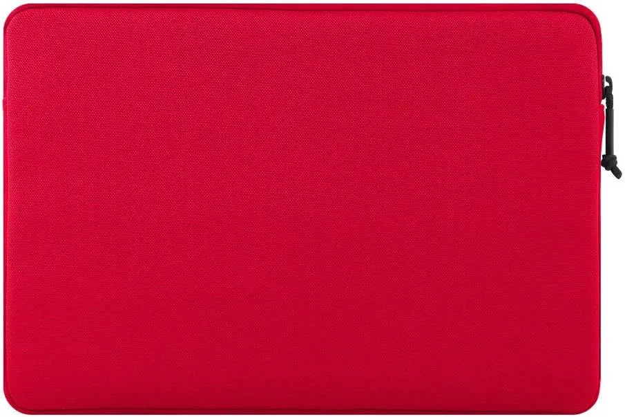 Microsoft Surface Pro 4 Sleeve, Incipio Padded Protective Truman Sleeve for Microsoft Surface Pro 4-Red