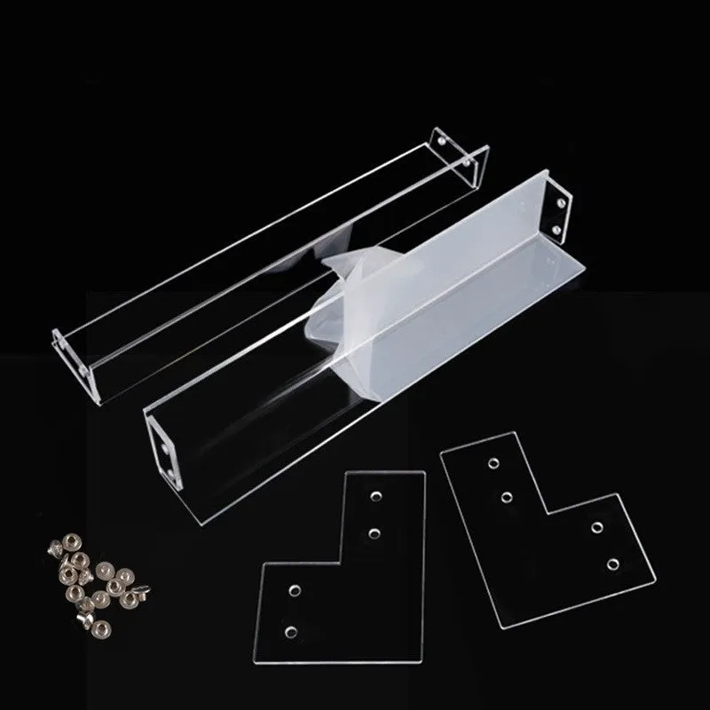 Multi Layer Display Shelf Cosmetic Ladder