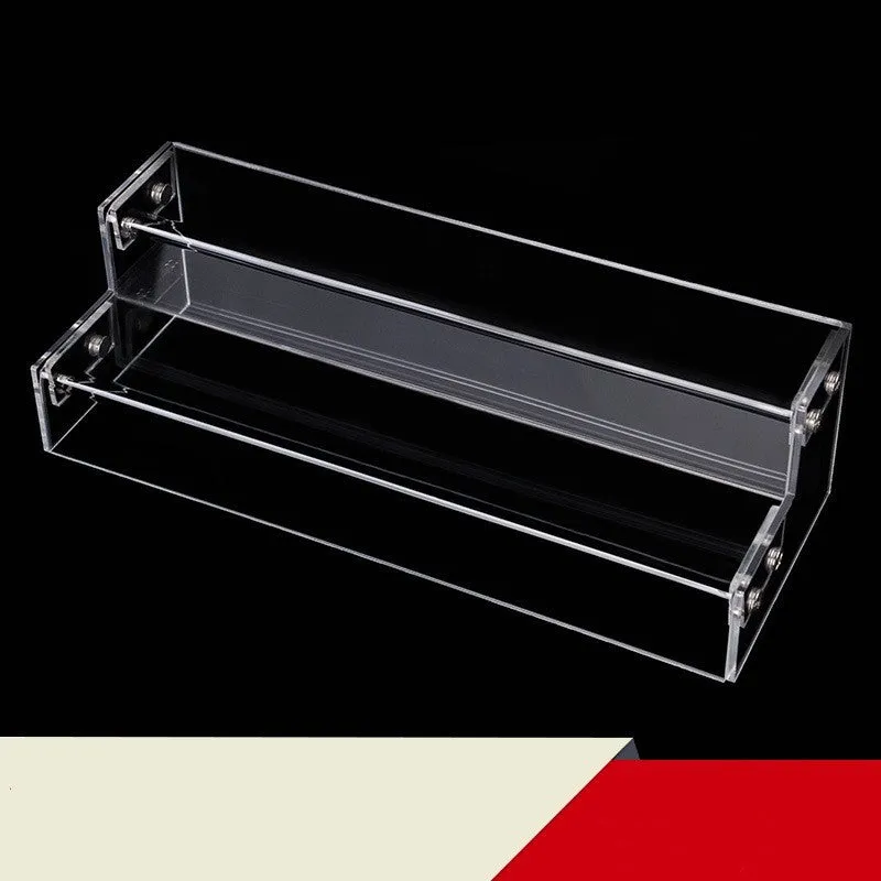 Multi Layer Display Shelf Cosmetic Ladder