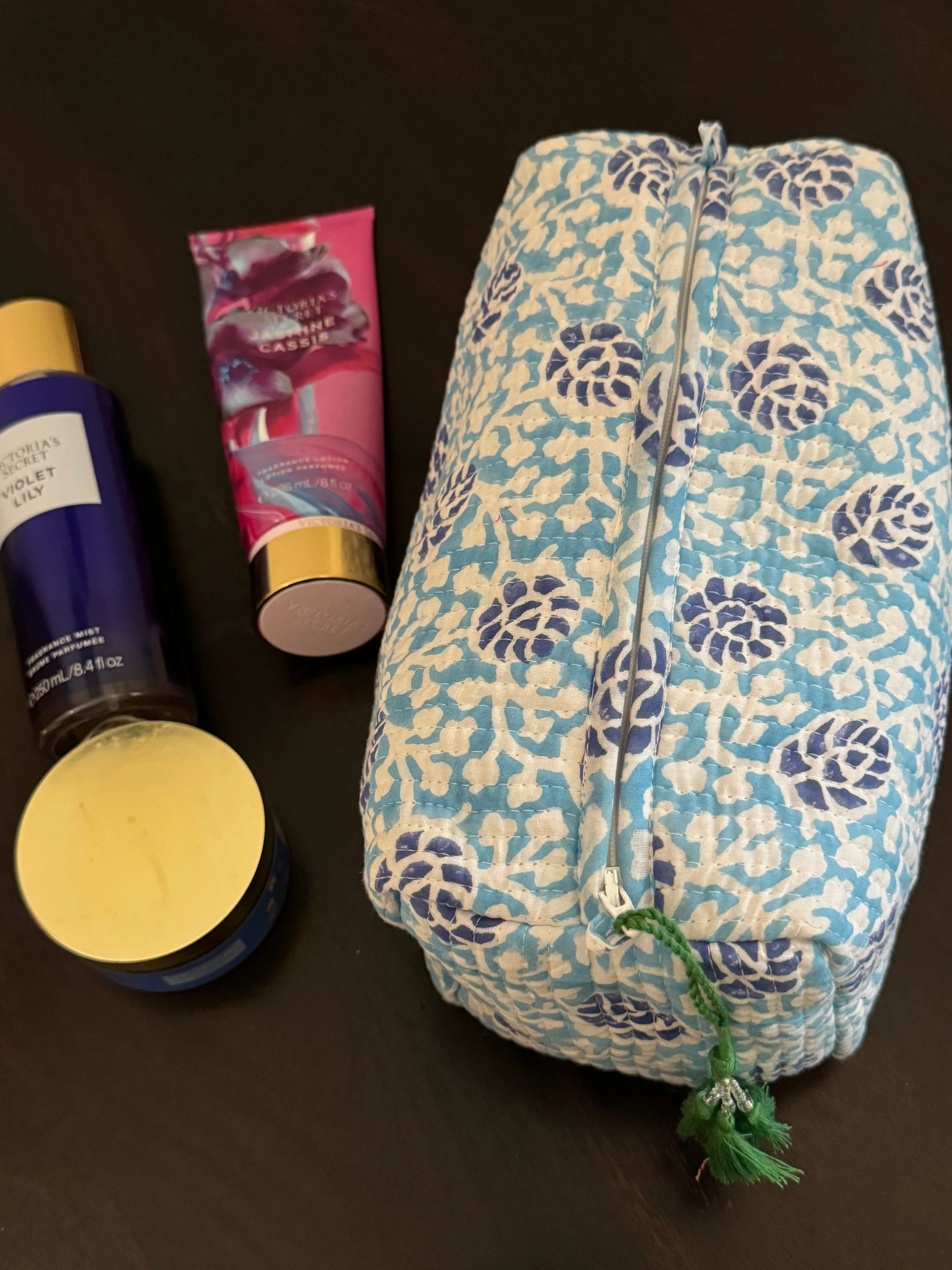 MULTI PURPOSE TOILETRY BAGS