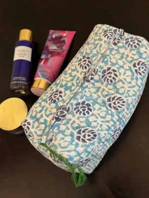 MULTI PURPOSE TOILETRY BAGS