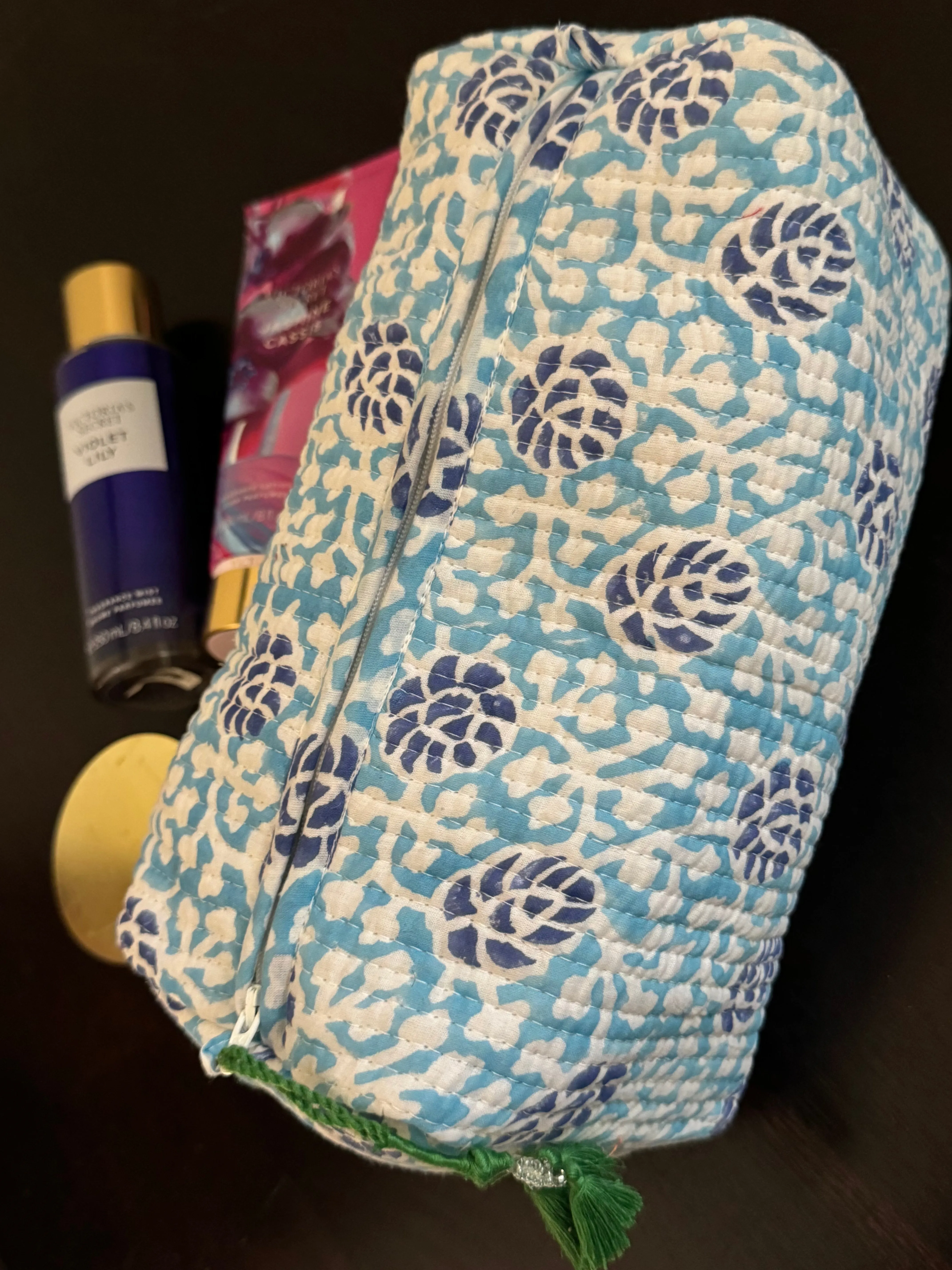 MULTI PURPOSE TOILETRY BAGS