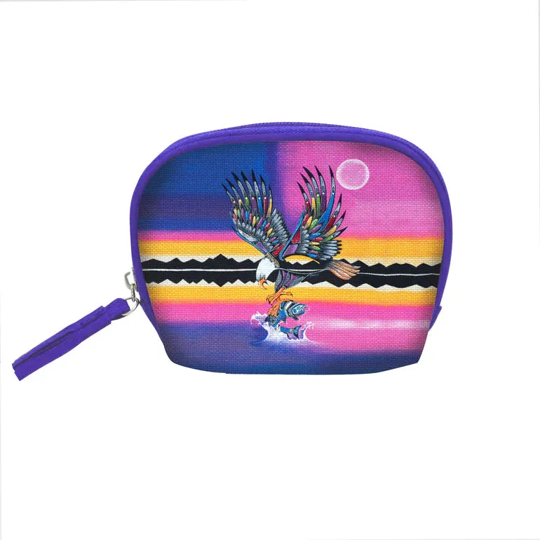 Native Fashion 3pc Cosmetic Set - Eagle (6181)