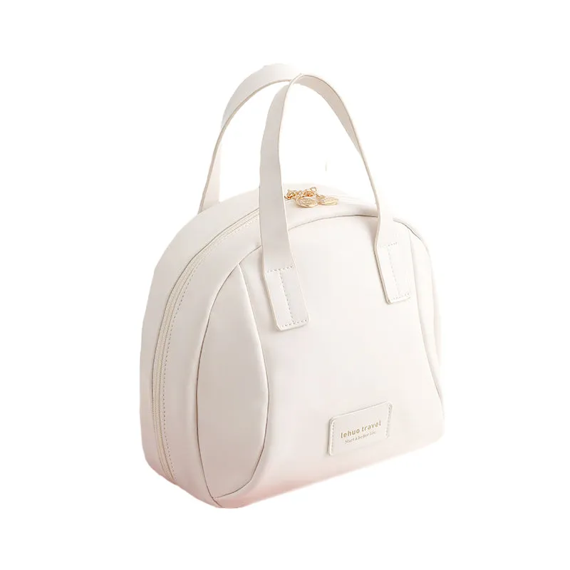 NeatNest | Multi-layer shell-shaped cosmetic bag