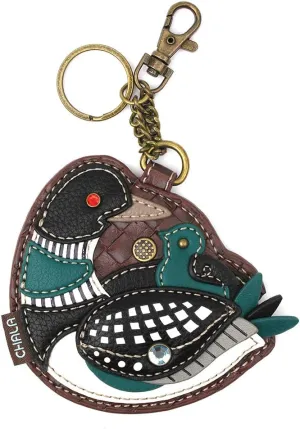 New! CHALA Spring Collection- Decorative Coin Purse/Key-Fob…