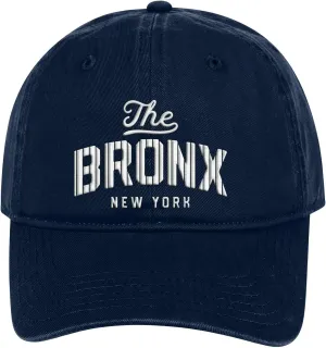 New York Cap Hat Classic Vintage Embroidered Hat Cap for Men Women Gift Adjustable Navy