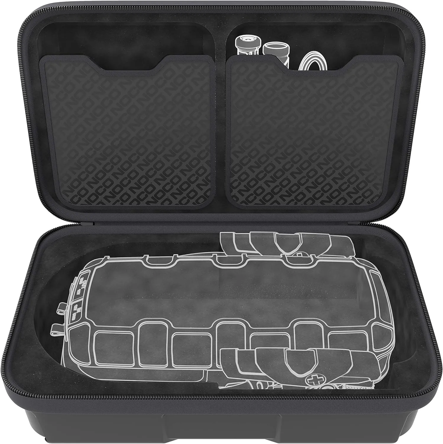 NOCO GBC015 Boost Pro EVA Protection Case for GB150 UltraSafe Lithium Jump Starters