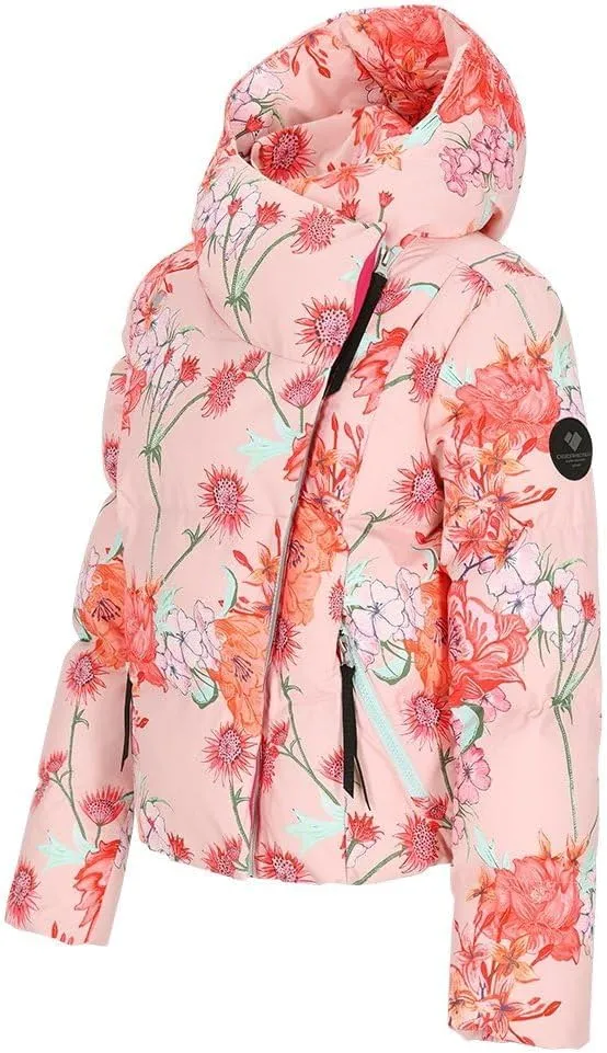 Obermeyer Girls' Isla Jacket (Big Kid)