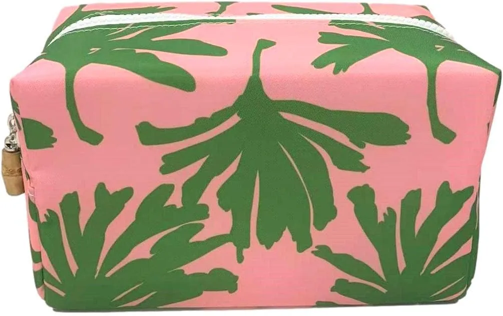 On Board Cosmetic Bag - Palm Palm2