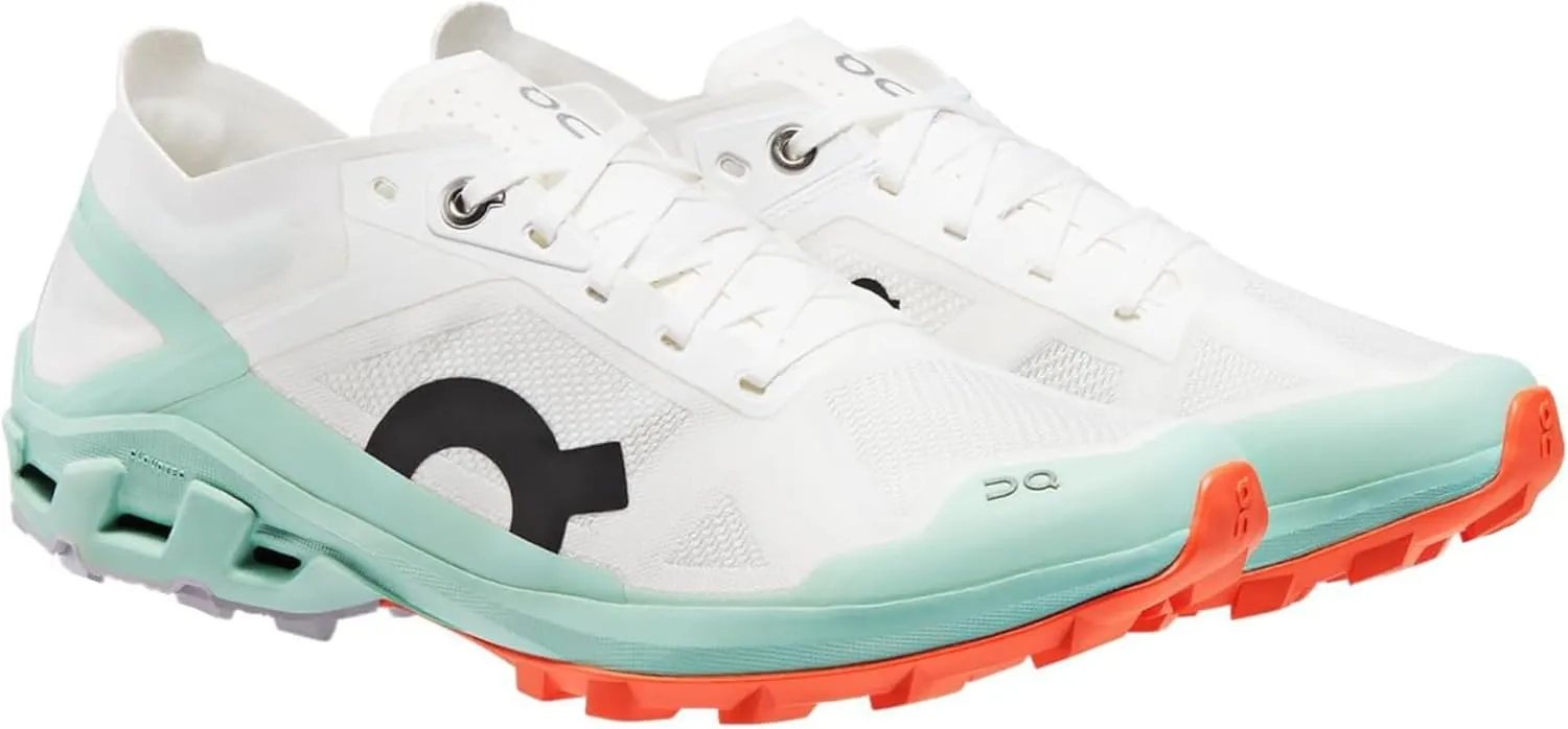 On Cloudventure Peak 3 Undyed Trail Running Shoes Women's