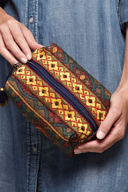 Origami Make Up Bag
