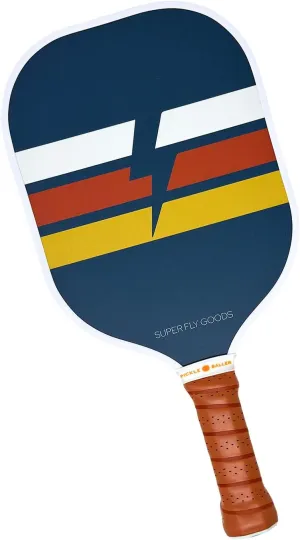 Pickleball Paddle Association Approved Rackets Honeycomb Core, Fiberglass Exterior, Comfort Grip Premium & Lightweight