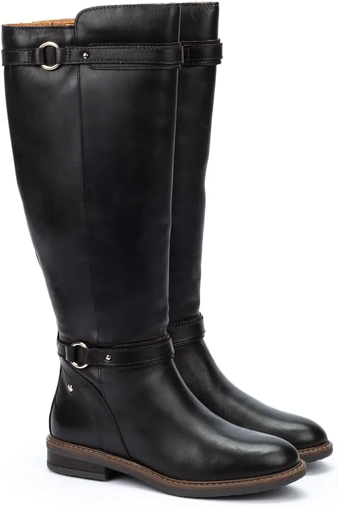 PIKOLINOS Boots Leather Aldaya for Woman