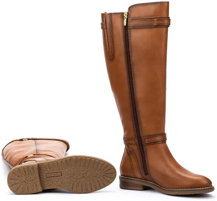 PIKOLINOS Boots Leather Aldaya for Woman
