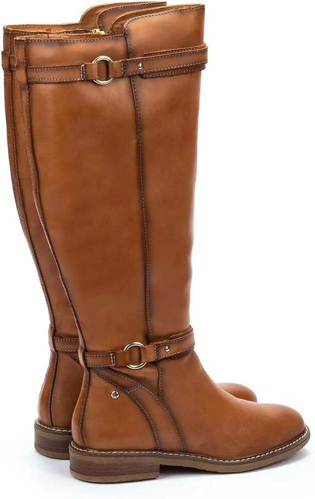 PIKOLINOS Boots Leather Aldaya for Woman