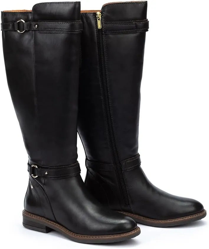 PIKOLINOS Boots Leather Aldaya for Woman