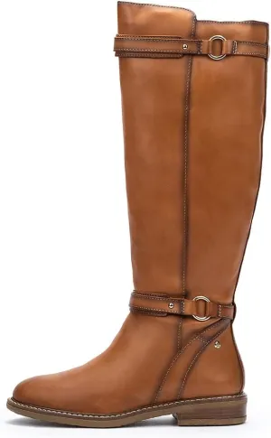 PIKOLINOS Boots Leather Aldaya for Woman