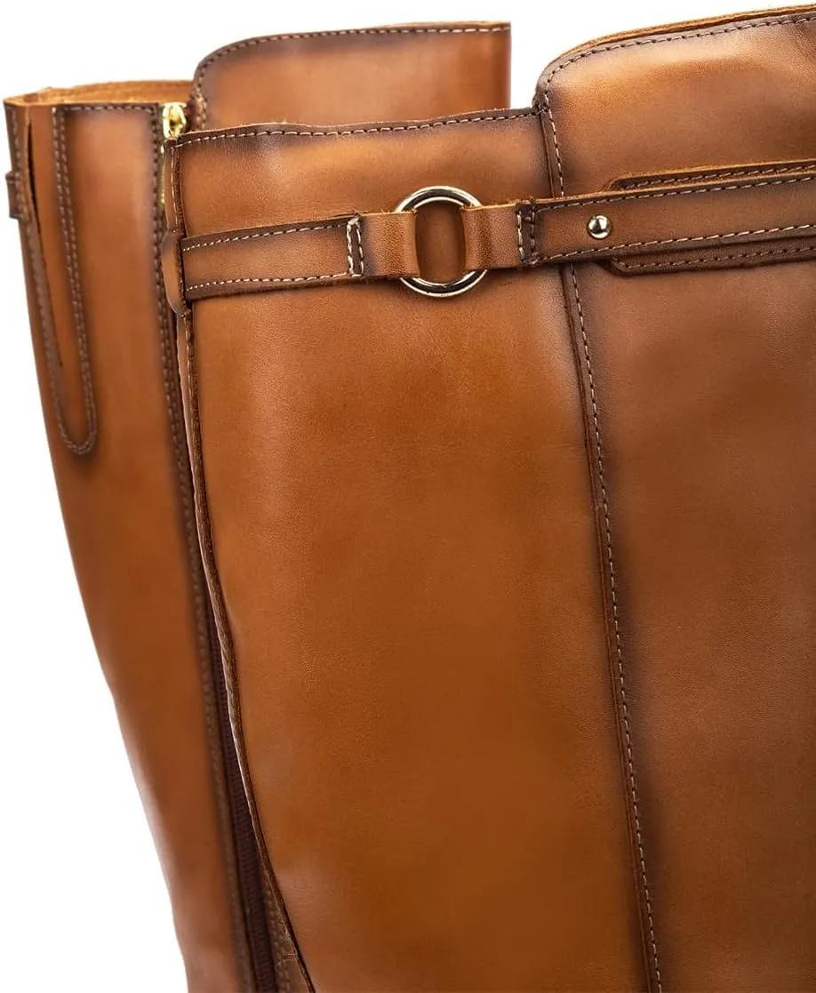 PIKOLINOS Boots Leather Aldaya for Woman