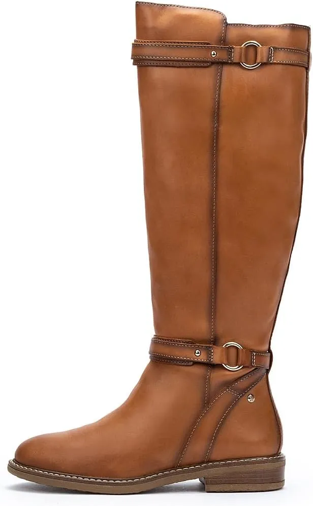PIKOLINOS Boots Leather Aldaya for Woman