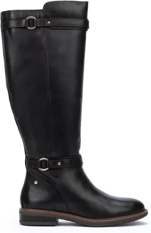 PIKOLINOS Boots Leather Aldaya for Woman