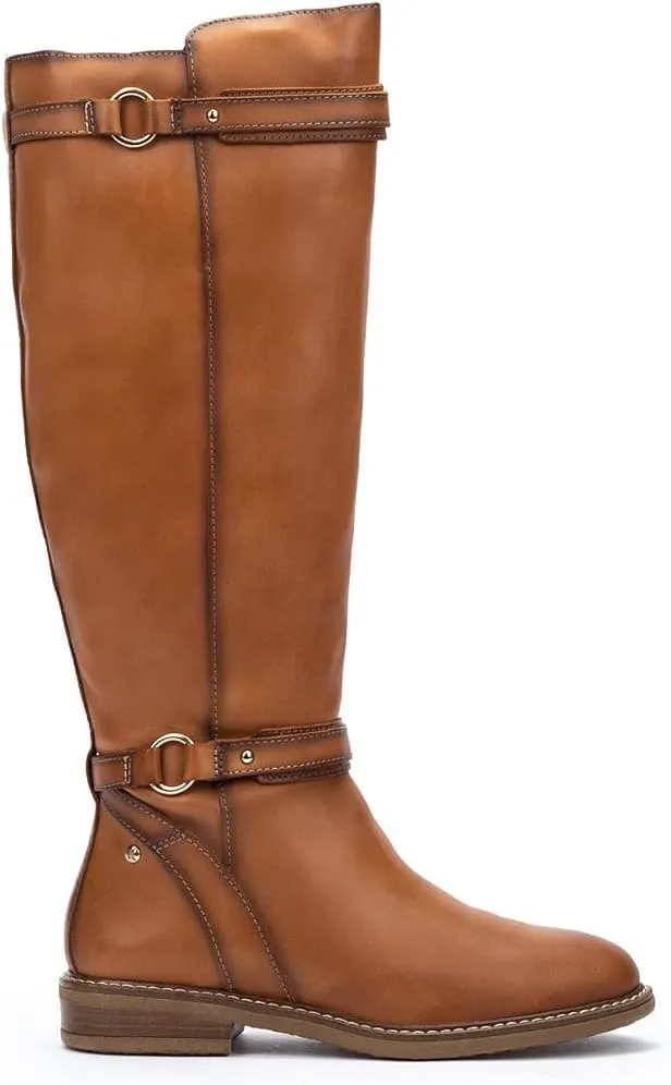 PIKOLINOS Boots Leather Aldaya for Woman