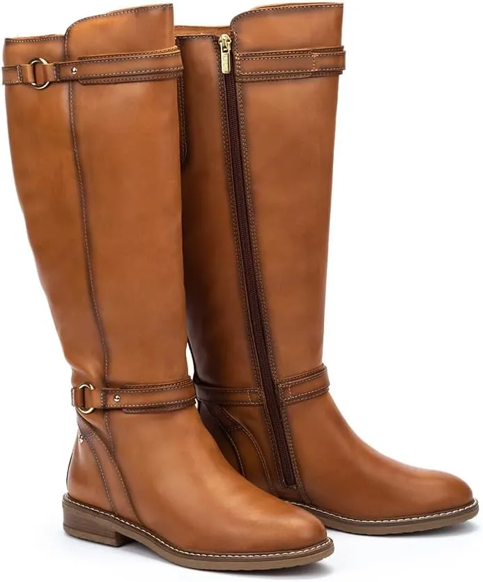 PIKOLINOS Boots Leather Aldaya for Woman