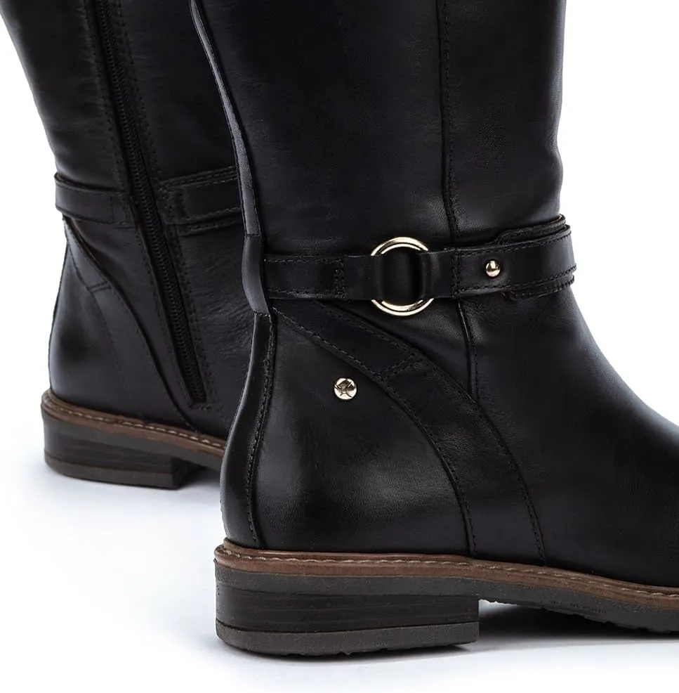 PIKOLINOS Boots Leather Aldaya for Woman