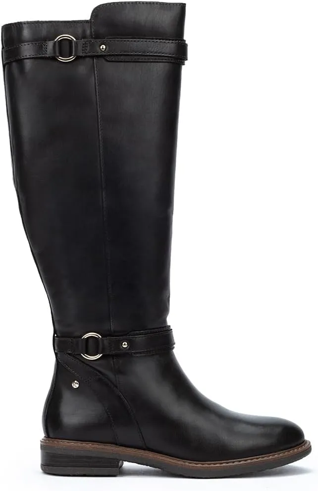 PIKOLINOS Boots Leather Aldaya for Woman