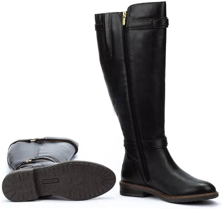 PIKOLINOS Boots Leather Aldaya for Woman