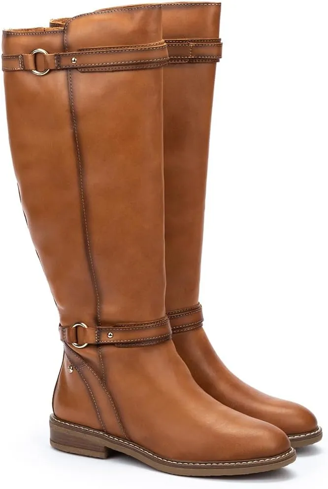 PIKOLINOS Boots Leather Aldaya for Woman