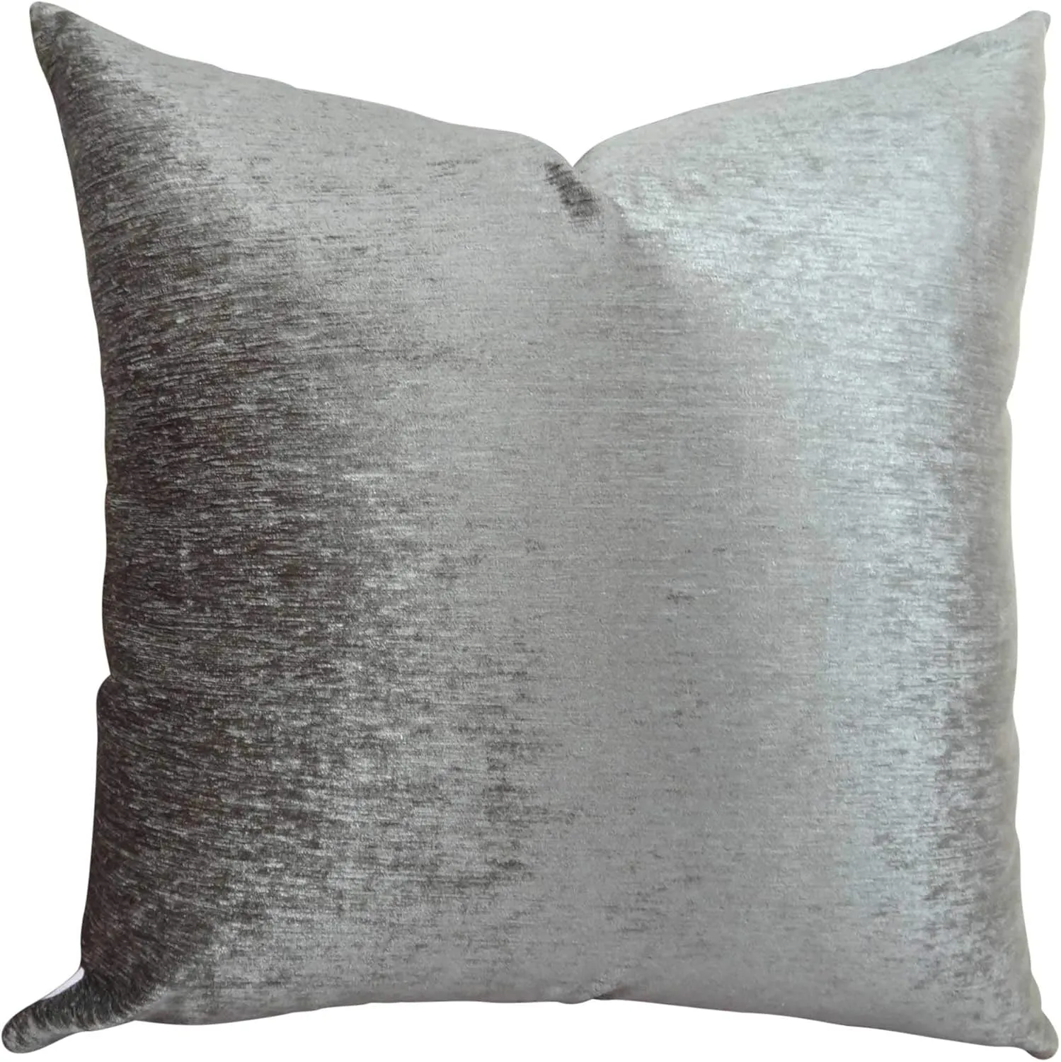 Plutus Brands Plutus Earth Native-Trail Handmade Throw Pillow, 26" x 26", White/Green/Red