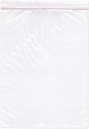 Plymor 9" x 12" (Pack of 100), 2 Mil Anti-Static Zipper Reclosable Plastic Bags