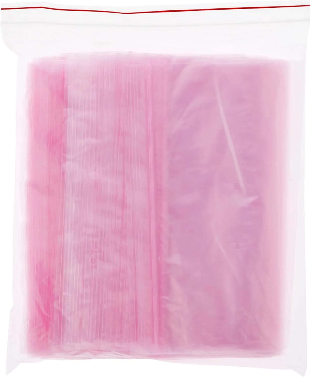Plymor 9" x 12" (Pack of 100), 2 Mil Anti-Static Zipper Reclosable Plastic Bags