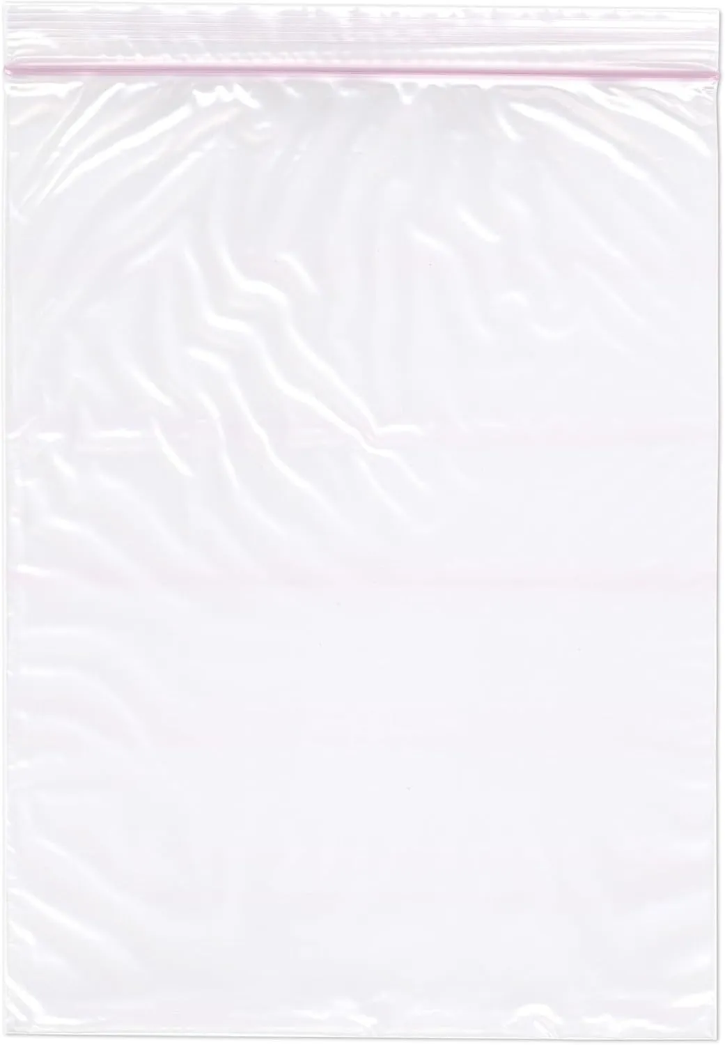 Plymor 9" x 12" (Pack of 100), 2 Mil Anti-Static Zipper Reclosable Plastic Bags