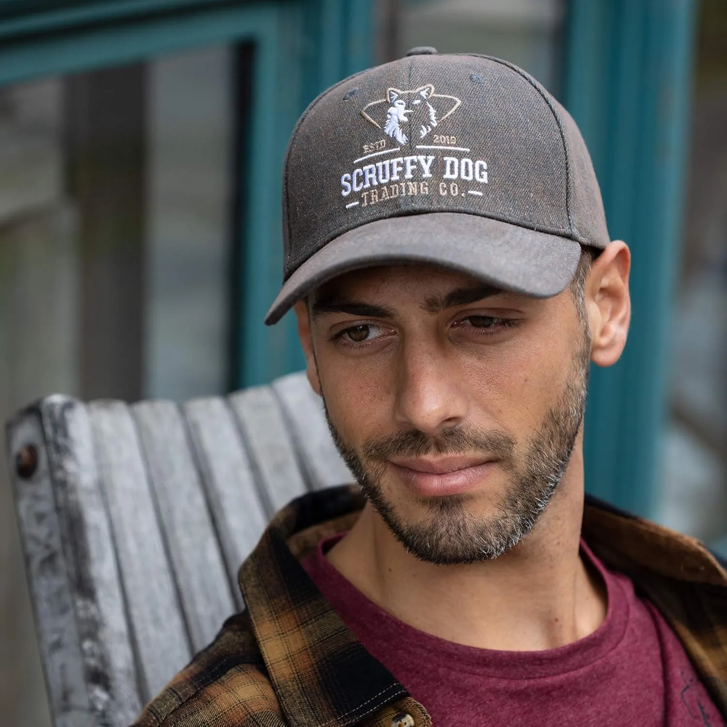 Premium Adjustable Baseball Caps for Men and Women - Hat for Hikers and Bikers