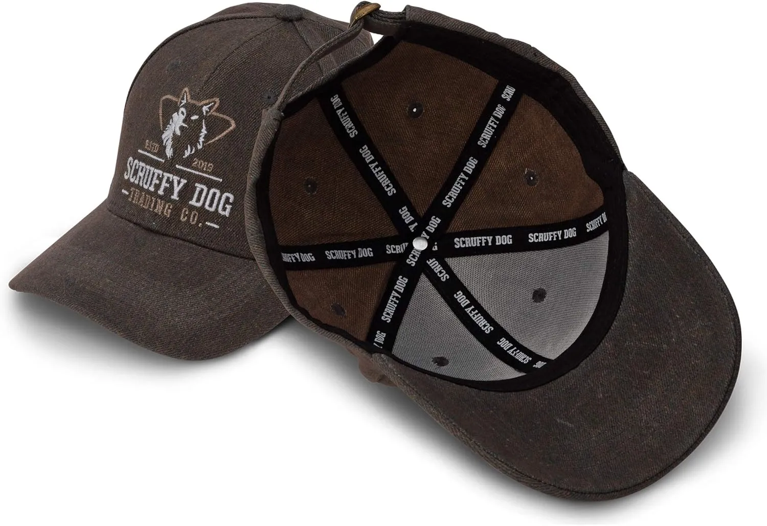 Premium Adjustable Baseball Caps for Men and Women - Hat for Hikers and Bikers