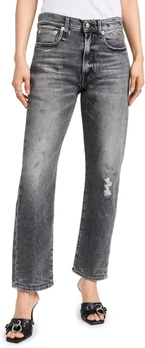 R13 Women's Boyfriend Jeans